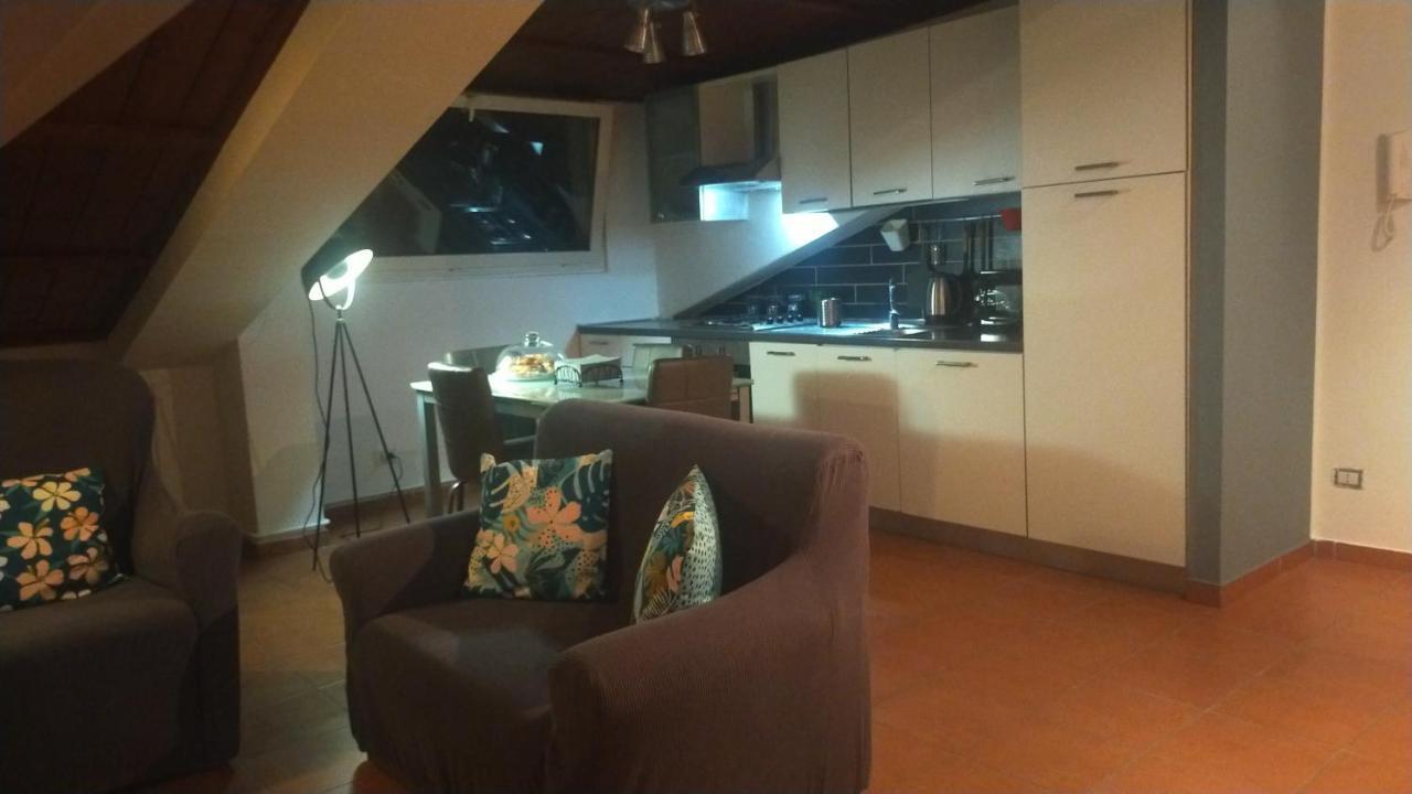 Loft Belvedere Sulmona Exterior foto