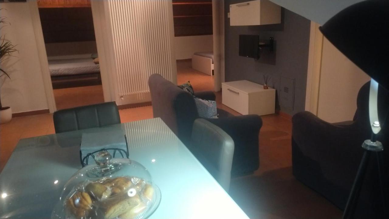 Loft Belvedere Sulmona Exterior foto