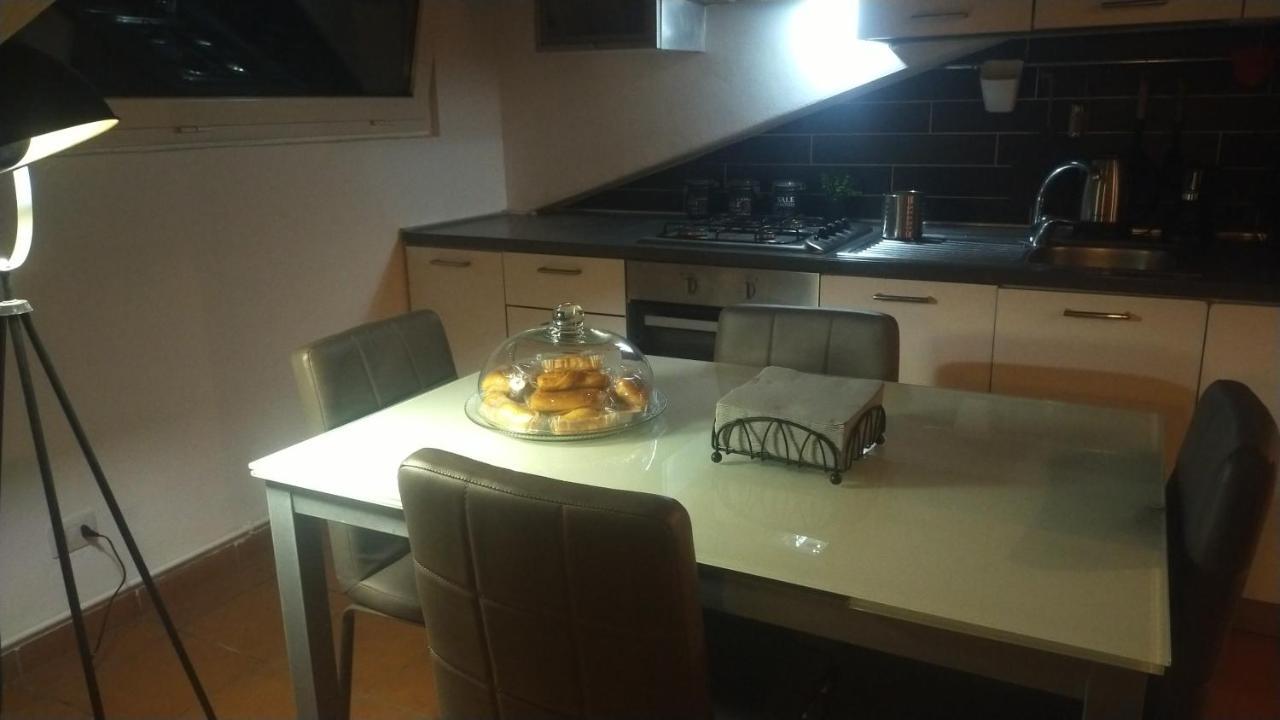 Loft Belvedere Sulmona Exterior foto