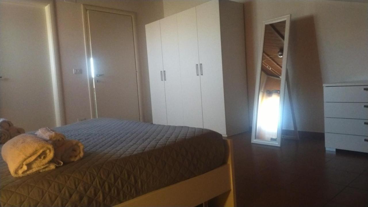 Loft Belvedere Sulmona Exterior foto