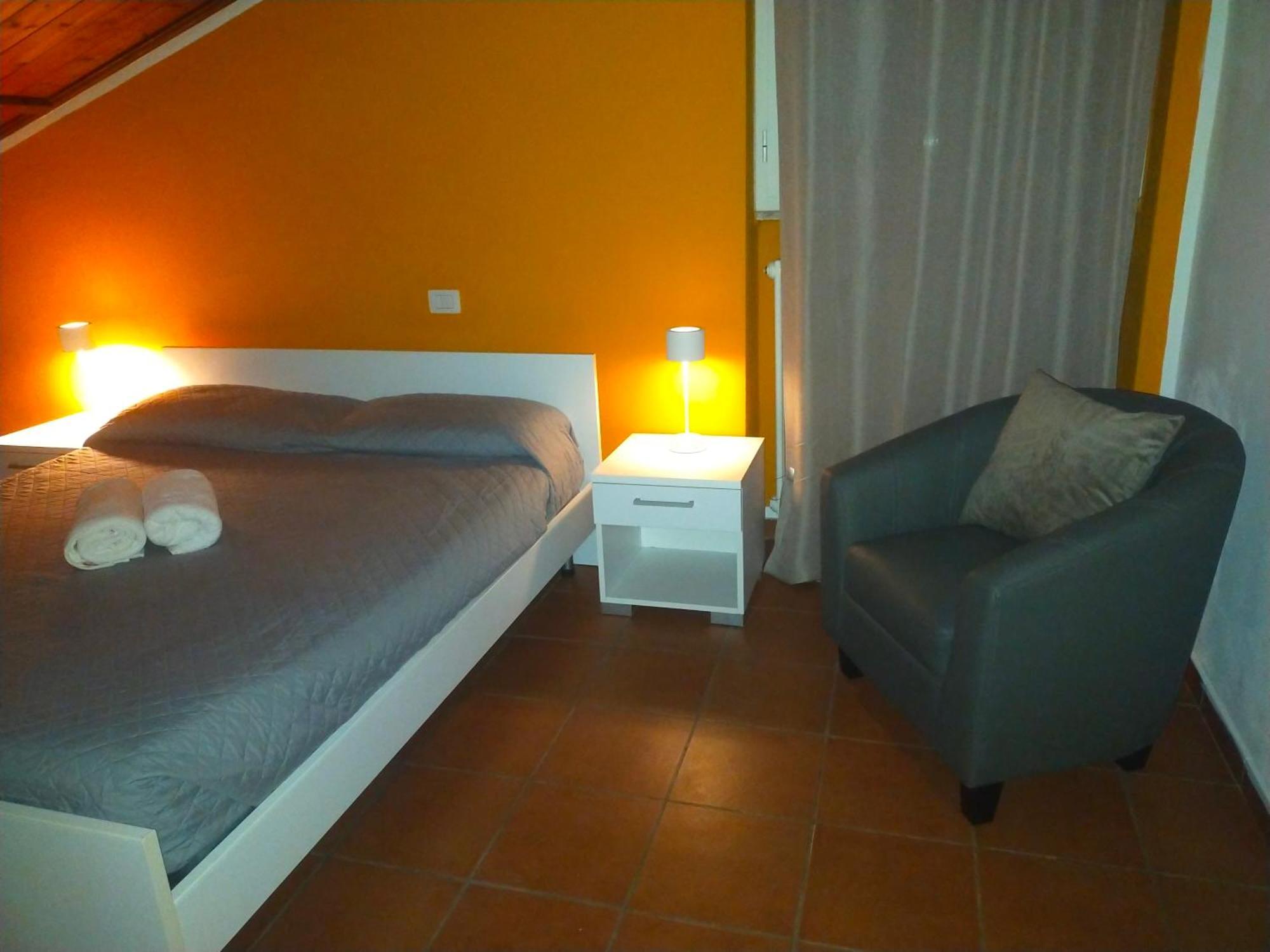 Loft Belvedere Sulmona Exterior foto